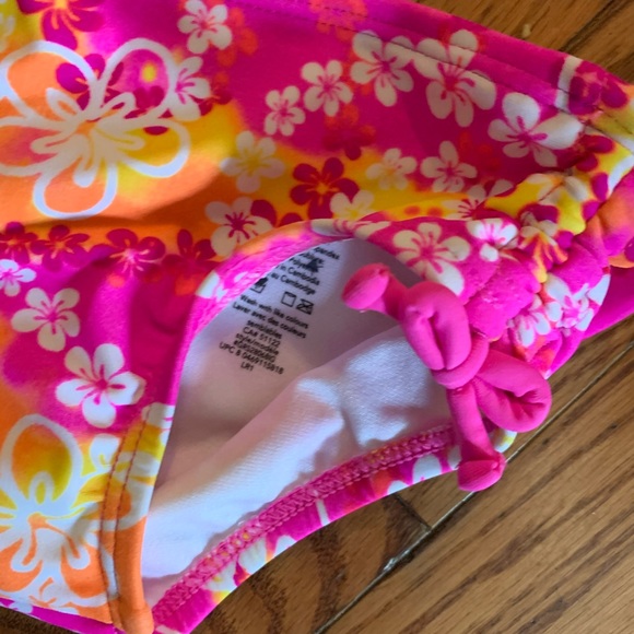 NEW Baby Girl Tankini swimsuit - Picture 2 of 7